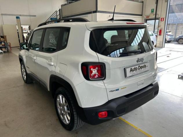 JEEP Renegade 1.3 T4 190CV PHEV 4xe AT6 Limited rif. 24166970 - Foto 7