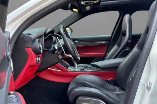 ALFA ROMEO Stelvio 2.9 Bi-Turbo V6 510 CV AT8 Quadrifoglio rif. 23757157 - Foto 7