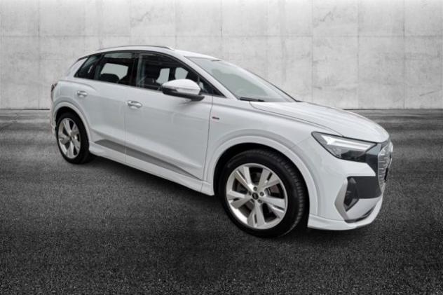 AUDI Q4 e-tron Q4 50 e-tron quattro S line edition rif. 23758724 - Foto 2
