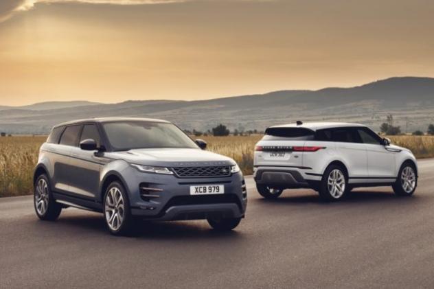 LAND ROVER 1.5 I3 160 CV Auto S RR Evoque 2ª serie rif. 23759752 - Foto 2