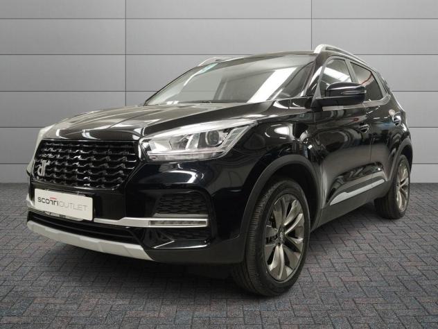 DR AUTOMOBILES DR 4.0 1.5 Gpl 114cv