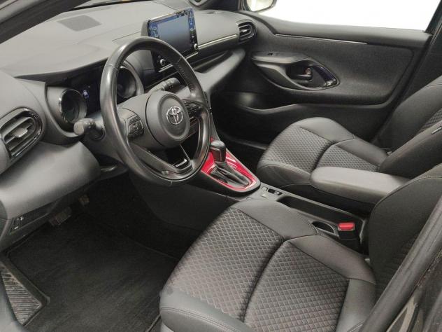 Toyota Yaris 1.5 Hybrid 5 porte Lounge - Foto 6