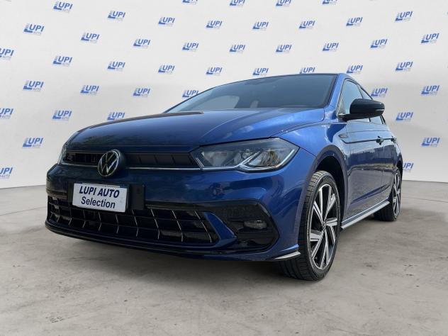 Volkswagen Polo 1.0 tsi R-Line 95cv dsg