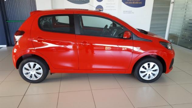 PEUGEOT 108 VTi 68 5 porte Active - Foto 8