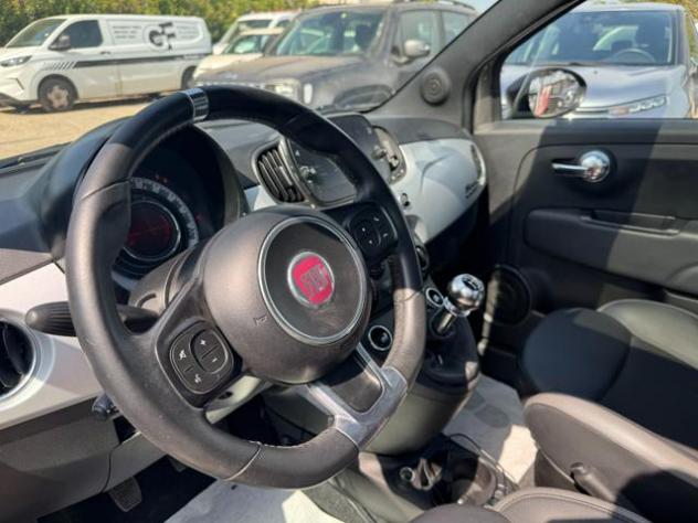 FIAT 500 Hybrid 1.0cc 70cv TETTO PANORAMICO INT. IN PELLE rif. 23999716 - Foto 5