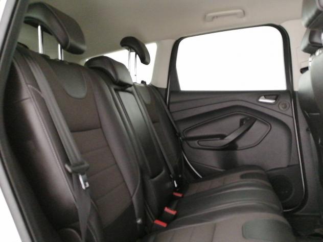 Ford Kuga 2.0 tdci Titanium 4wd s&s 150cv powershift E6 - Foto 7