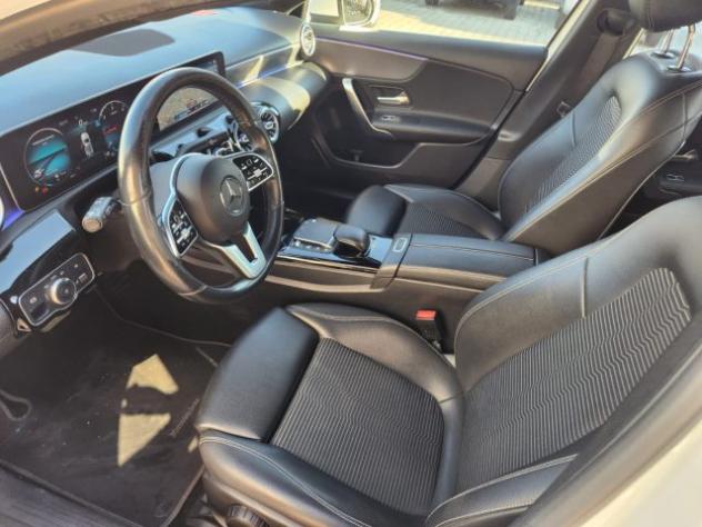MERCEDES-BENZ A 180 d Automatic Sport rif. 23649343 - Foto 10