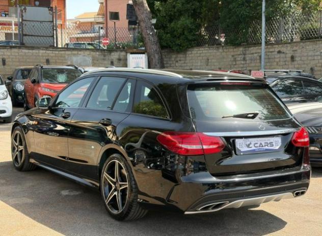 MERCEDES-BENZ C 43 AMG C 43 S.W. AMG 4Matic Sport rif. 23922481 - Foto 6