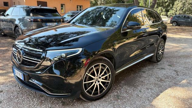 Mercedes-Benz EQC EQC 400 4MATIC Premium Plus PROMO FINANZIAMENTO