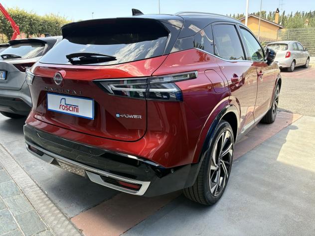 Nissan Qashqai 1.5 HEV e-Power Tekna+ Auto GEN3 - Foto 4