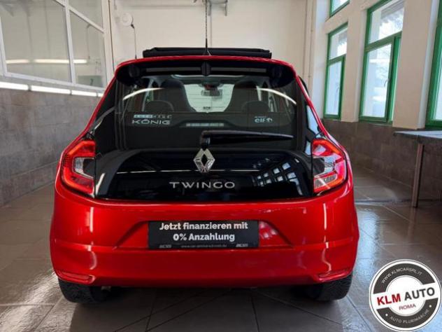 RENAULT Twingo SCe 65 CV Intens Faltdach *IN SEDE* + VARI COLORI rif. 24199232 - Foto 5