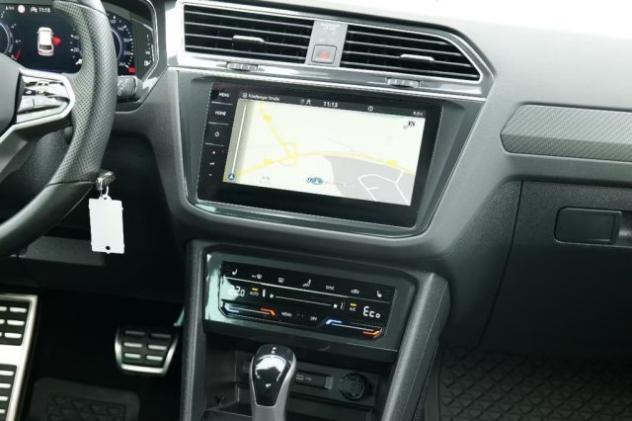 VOLKSWAGEN Tiguan 1.4 TSI eHYBRID DSG R-Line Rline rif. 23746227 - Foto 10