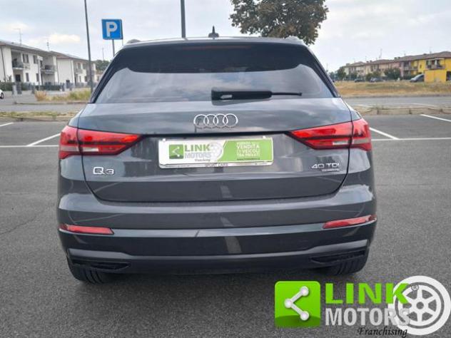 AUDI Q3 40 TDI quattro S tronic Business Advanced rif. 24046988 - Foto 9