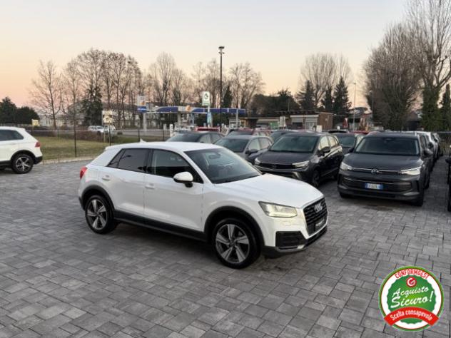 AUDI Q2 1.0 S tronic Sport ANCHE NEOPATENTATI rif. 23191217 - Foto 7