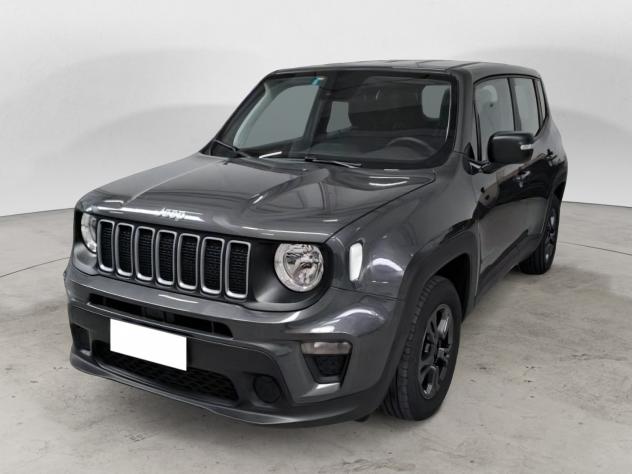Jeep Renegade 1.6 MJet 130cv Longitude