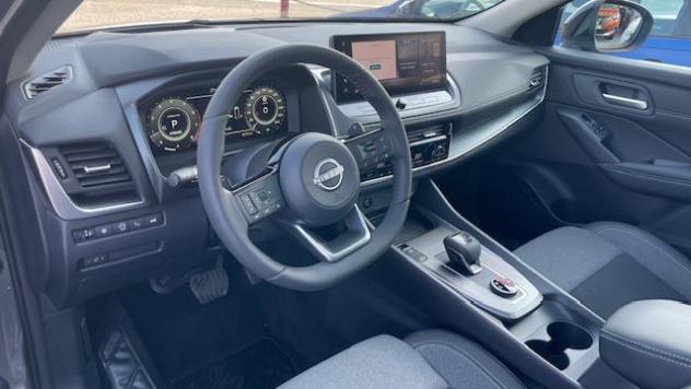 NISSAN Qashqai 1.3 MHEV 158 N-Connecta 4WD CVT full rif. 23926195 - Foto 5