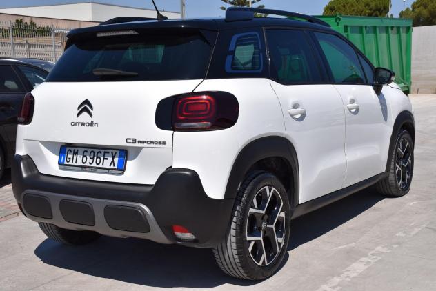Citroën C3 Aircross BlueHDi 110 S&S Shine Pack *TELECAMERA, NAVI* - Foto 4
