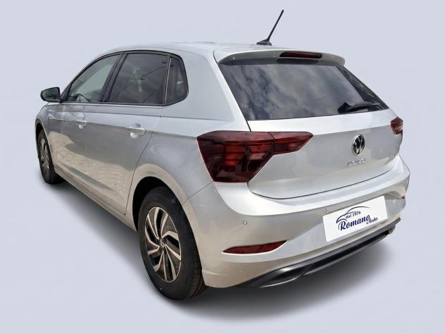 VOLKSWAGEN - Polo 1.0 tsi Edition Plus 95cv#RETROCAMERA! - Foto 5