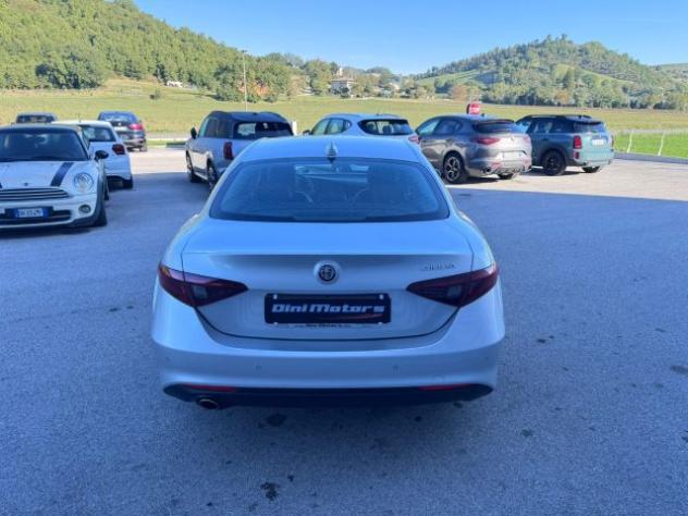 ALFA ROMEO Giulia 2.2 Turbodiesel 150 CV AT8 Super OK DISTRIBUZIONE rif. 23771479 - Foto 6