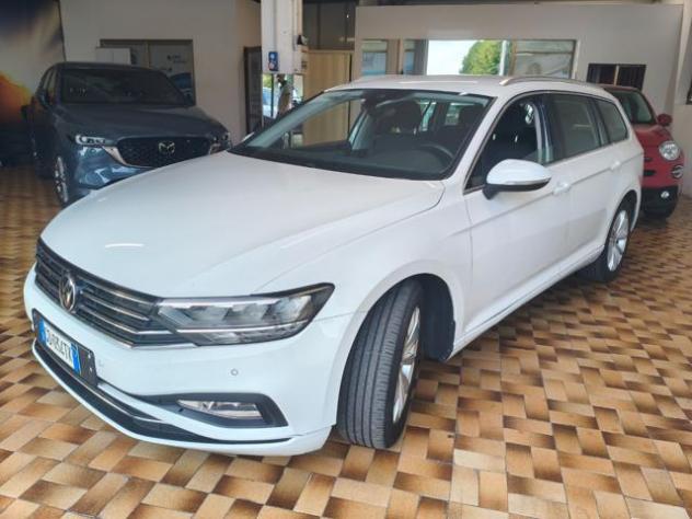 VOLKSWAGEN Passat Variant 2020 CC 2.0 AUT 150 CV ADAS rif. 24097770