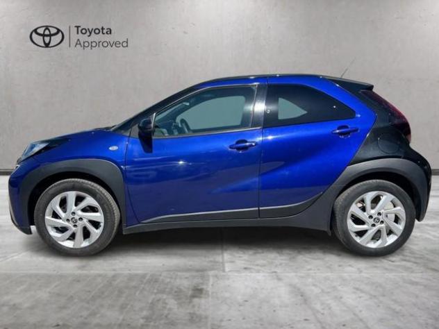 TOYOTA Aygo X 1.0 VVT-i 72 CV 5 porte Trend rif. 23878059 - Foto 3