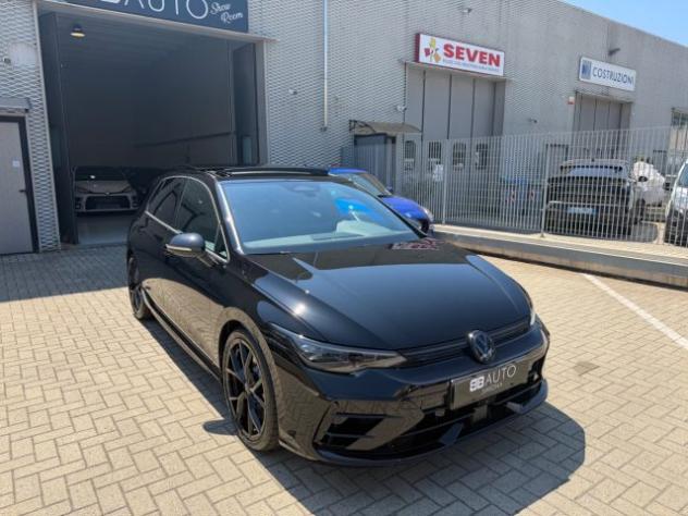 VOLKSWAGEN Golf R 2.0 TSI R DSG 4Motion Black Edition AKRA TETTO DCC rif. 24054093 - Foto 4