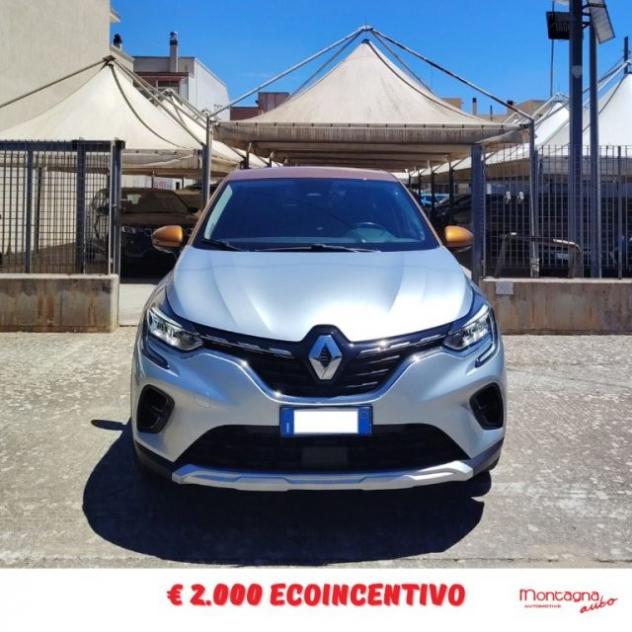 RENAULT Captur TCe 100 CV GPL Intens rif. 24018875