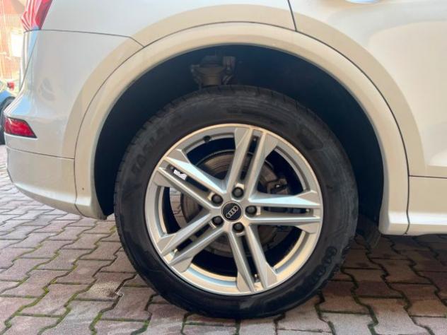 AUDI Q5 50 TFSIe PHEV quattro S tronic S line plus rif. 24139195 - Foto 7