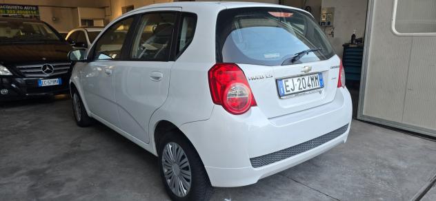 Chevrolet Aveo 1.2 86CV GPL frezione nuova - Foto 2