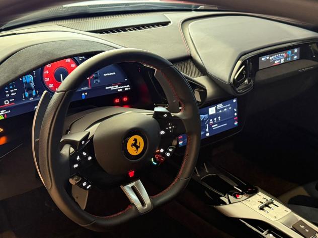 Ferrari 12Cilindri 12Cilindri 6.5 V12 dct | IVA, LIFT, CARBON, DAYTONA SEATS, PASSENGER DISPLAY - Foto 7