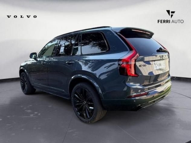 VOLVO XC90 Ultra Black Edition T8 AWD AUT rif. 23895046 - Foto 6