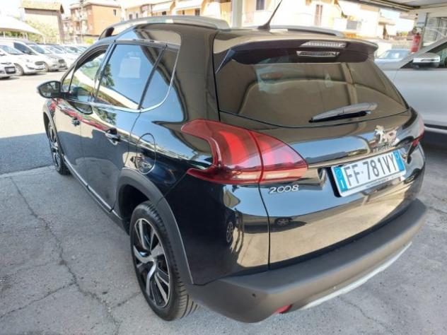 PEUGEOT 2008 BlueHDi 100 Allure km 113000 Full optional rif. 23909691 - Foto 5