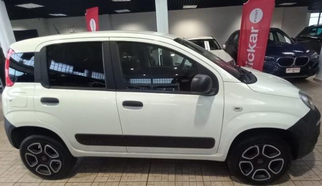 FIAT Panda 0.9 TwinAir Turbo S&S 4x4 Pop Van 2 posti rif. 24108934 - Foto 2
