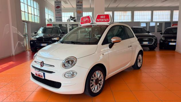 Fiat 500 1.2 EasyPower Pop BENZINA GPL DELLA CASA - Foto 3