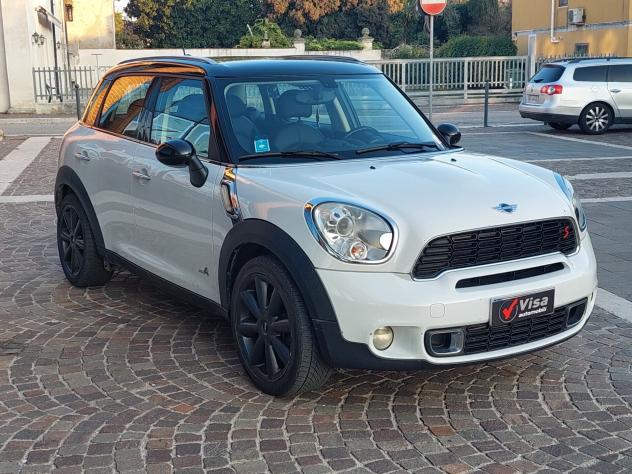 Mini Cooper S Countryman Mini 1.6 Cooper S Countryman ALL4 #MP - Foto 5