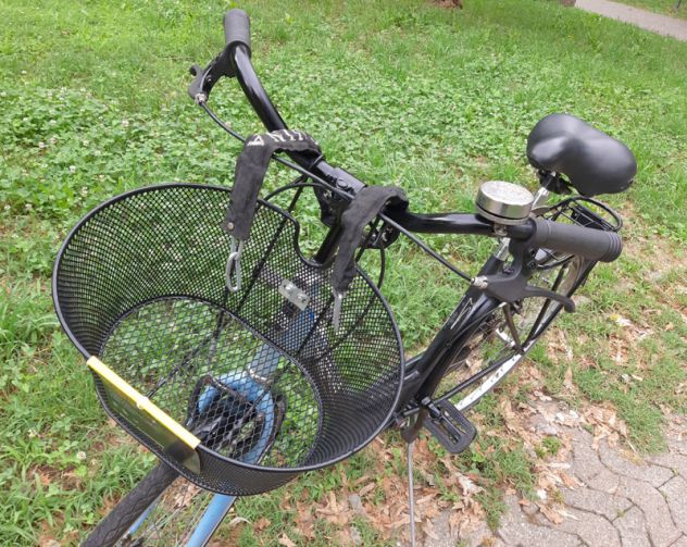 Bici Olanda 26 con cestino e catena - Foto 2