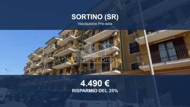 Immobile in asta di 21 m² in vendita a Sortino