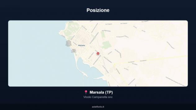 Immobile in asta di 10 m² in vendita a Marsala - Foto 10