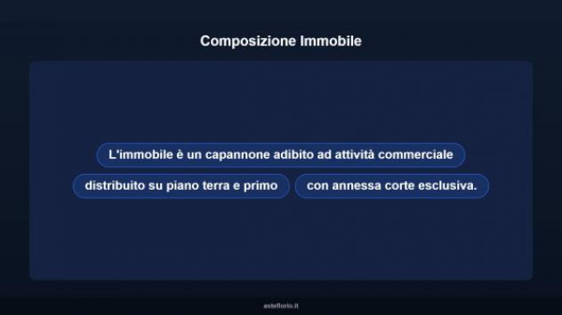 Immobile in asta di 484 m² in vendita a Nettuno - Foto 8