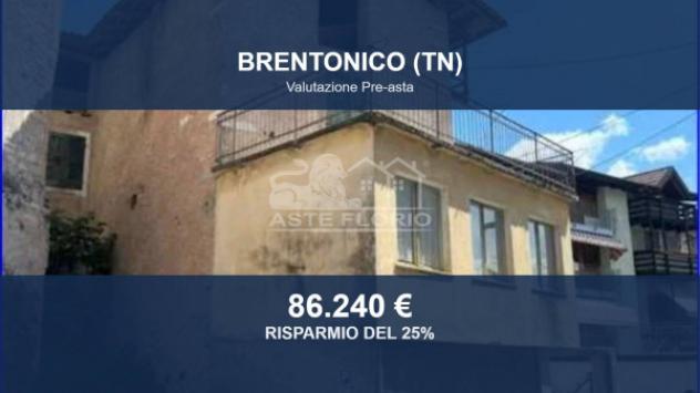 Immobile in asta di 460 m² con più di 5 locali in vendita a Brentonico