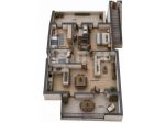 Appartamento - Sestu . Rif.: Cod. rif 3255241VRG