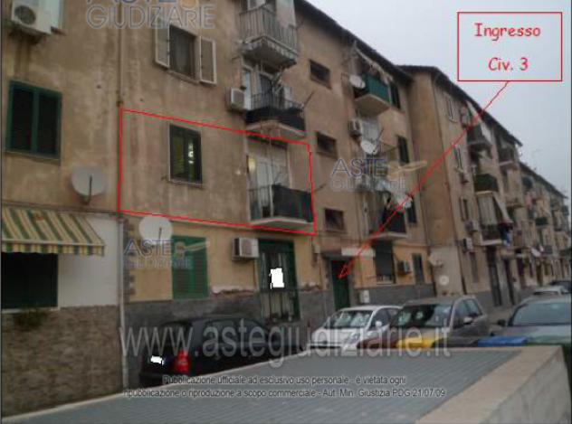 IMMOBILI-IMMOBILE RESIDENZIALE-Viale Lorenzo Bolano, 3, 95122 Catania CT, Italia