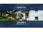 Immobile in asta di 404 m² con più di 5 locali e box auto in vendita a Gazzo