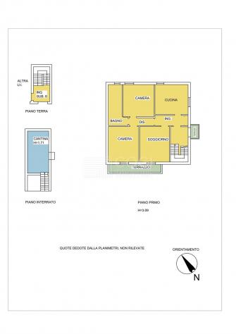 Elegante appartamento indipendente con giardino privato e ampio garage - Foto 20
