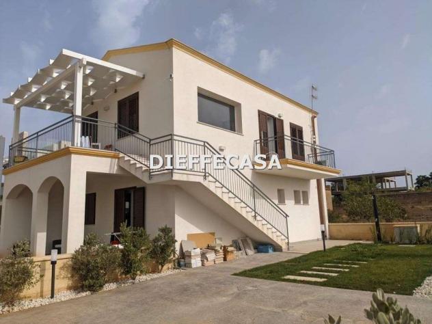 V2330 - In vendita a Marsala appartavilla a Birgi