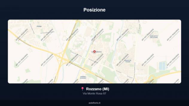 Immobile in asta di 50 m² in vendita a Rozzano - Foto 14