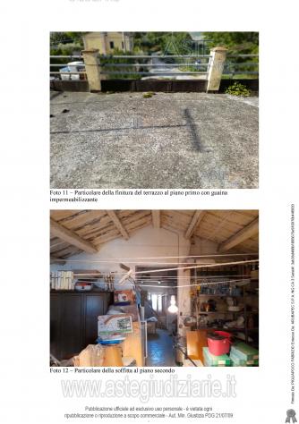 IMMOBILI-IMMOBILE RESIDENZIALE-Via Melano, 60030 San Marcello AN, Italia - Foto 7