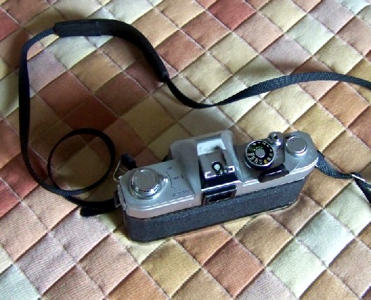 Fotocamera Reflex Canon AV-1 - Foto 3