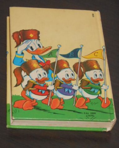 Manuale delle Giovani Marmotte, Walt Disney, ARNOLDO MONDADORI EDITORE 1970. - Foto 2