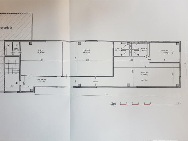 Ufficio in vendita a Cascina 200 mq Rif: 727287 - Foto 2